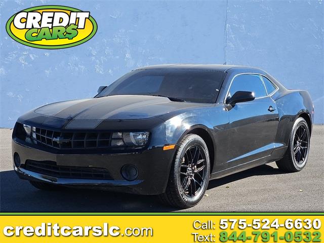 2013 Chevrolet Camaro 1LS