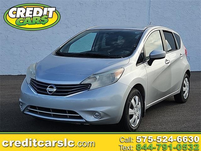 2015 Nissan Versa Note S Plus