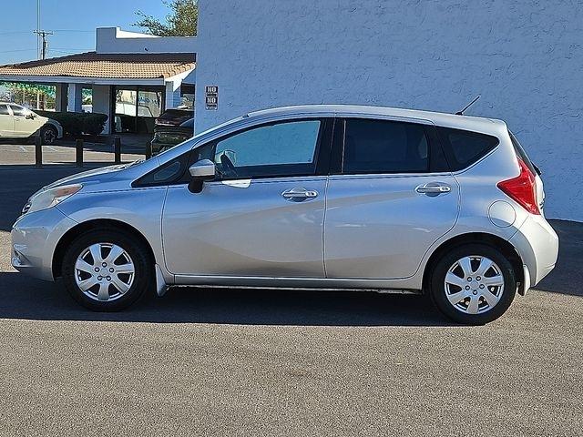 Nissan Versa Note  2015