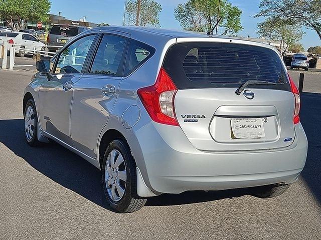 Nissan Versa Note  2015