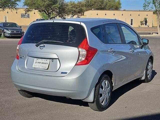 Nissan Versa Note  2015