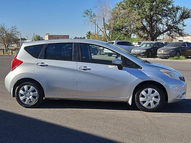 Nissan Versa Note  2015