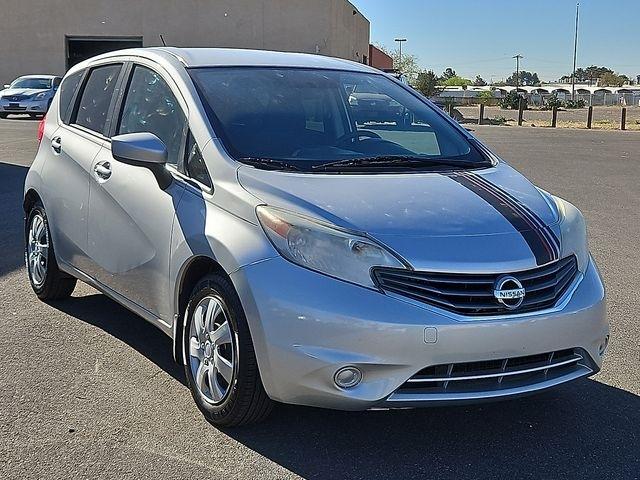 Nissan Versa Note  2015