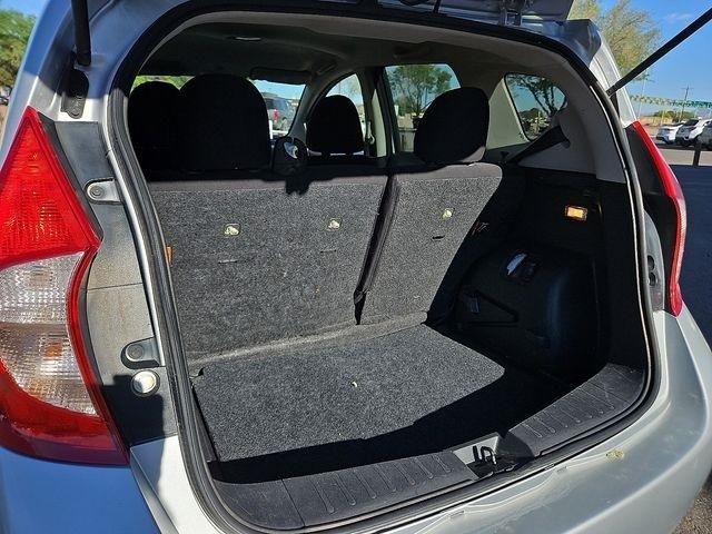 Nissan Versa Note  2015