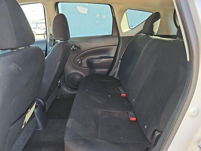 Nissan Versa Note  2015
