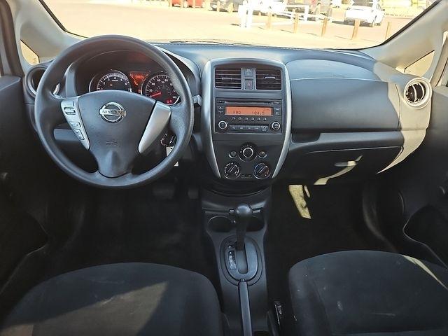 Nissan Versa Note  2015