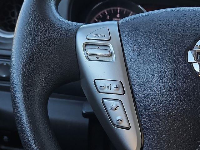 Nissan Versa Note  2015