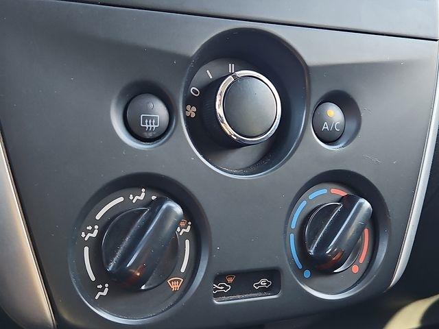 Nissan Versa Note  2015