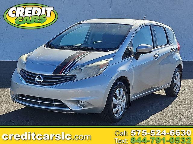 Nissan Versa Note  2015