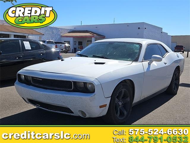 2013 Dodge Challenger SXT