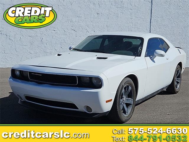 2013 Dodge Challenger SXT