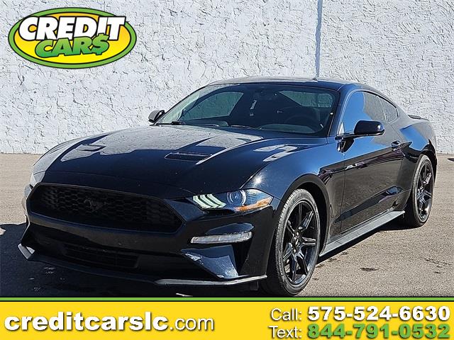 2019 Ford Mustang EcoBoost