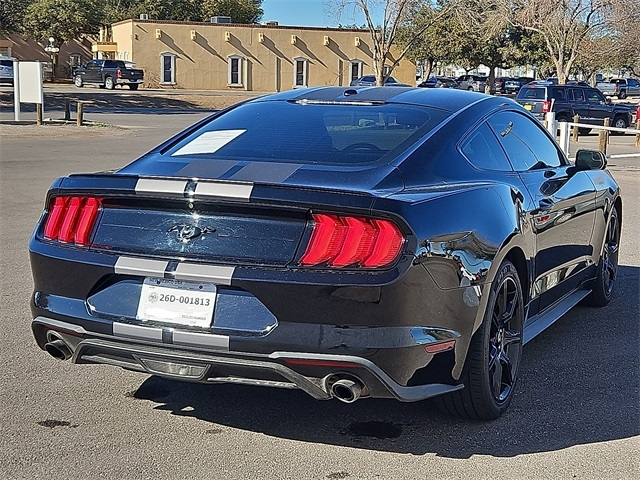 Ford Mustang  2019