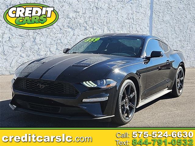 2019 Ford Mustang EcoBoost