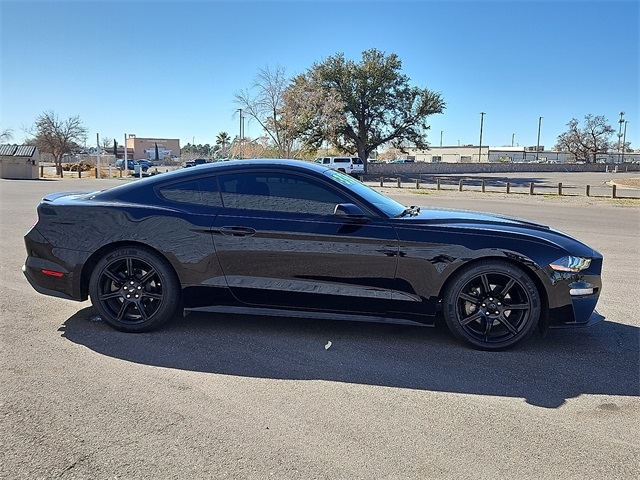 Ford Mustang  2019