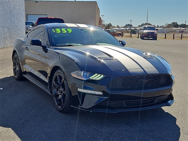 Ford Mustang  2019