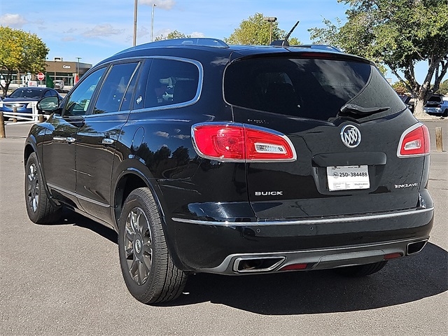 Buick Enclave  2016