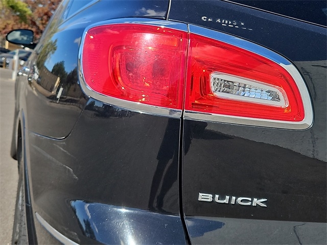 Buick Enclave  2016