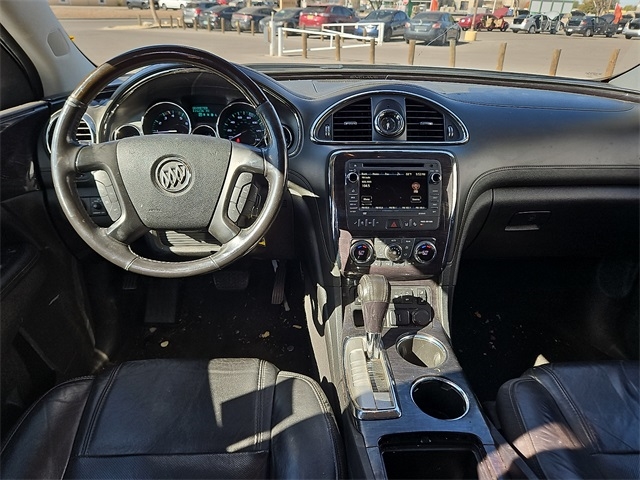 Buick Enclave  2016