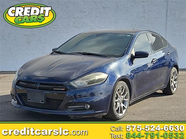 2015 Dodge Dart SXT