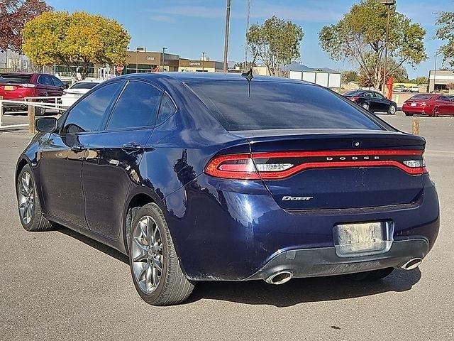 Dodge Dart  2015