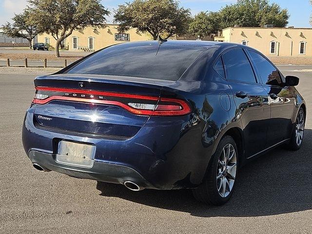 Dodge Dart  2015