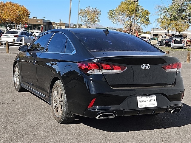 Hyundai Sonata  2018