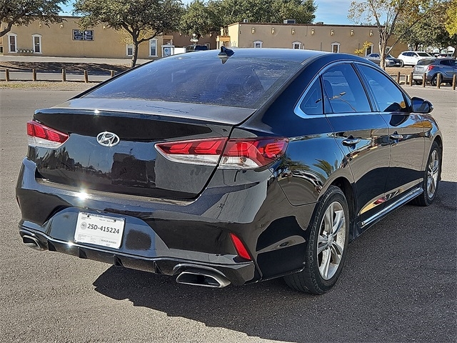 Hyundai Sonata  2018