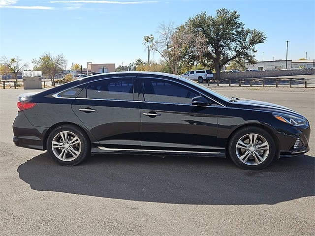 Hyundai Sonata  2018