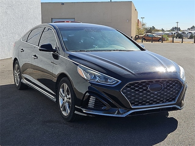 Hyundai Sonata  2018