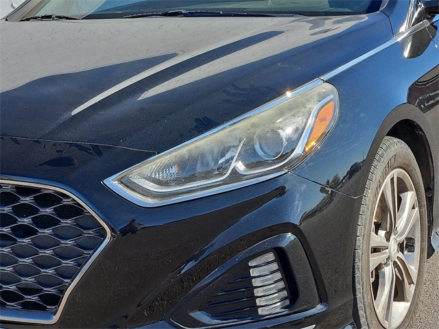 Hyundai Sonata  2018