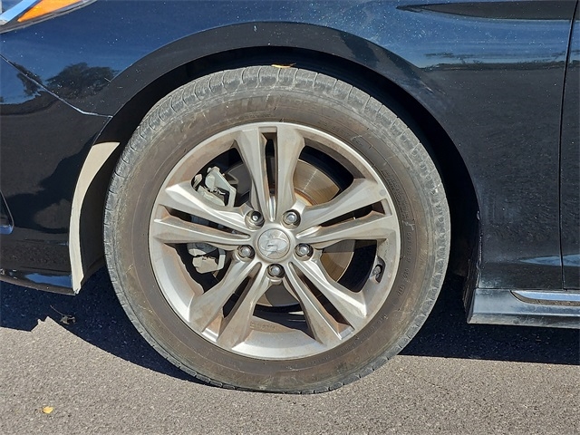 Hyundai Sonata  2018