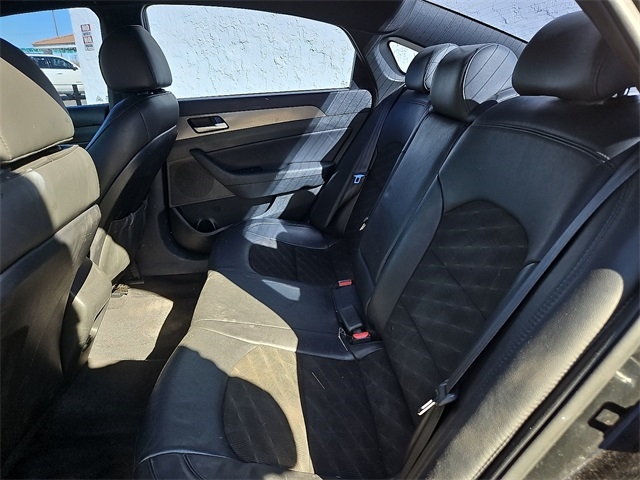 Hyundai Sonata  2018