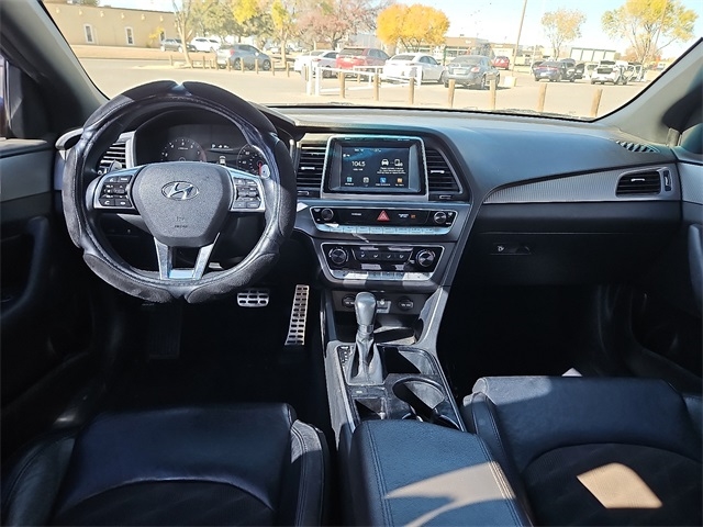 Hyundai Sonata  2018