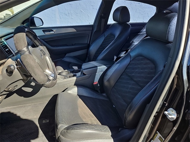 Hyundai Sonata  2018