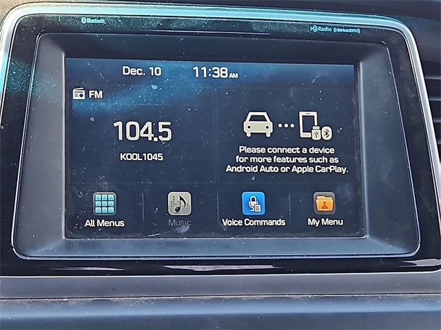 Hyundai Sonata  2018