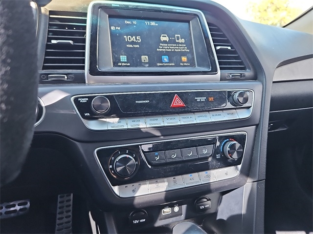 Hyundai Sonata  2018