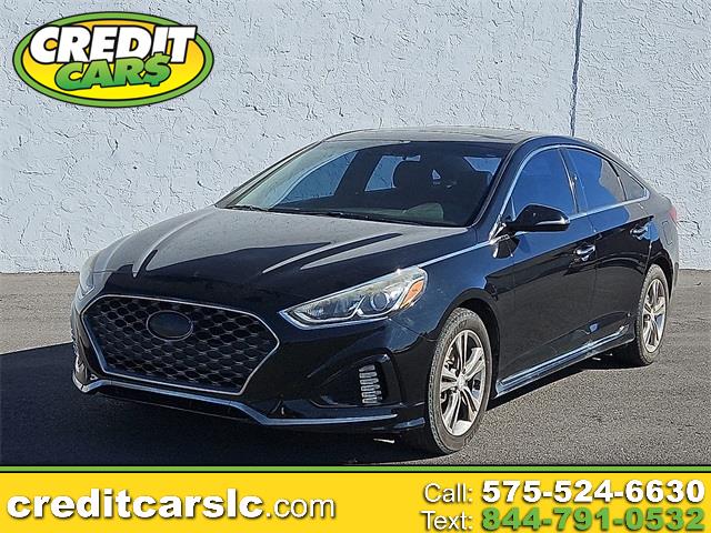 2018 Hyundai Sonata Sport