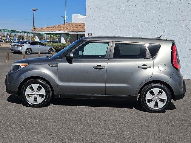 Kia Soul  2014