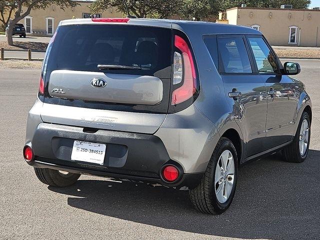 Kia Soul  2014