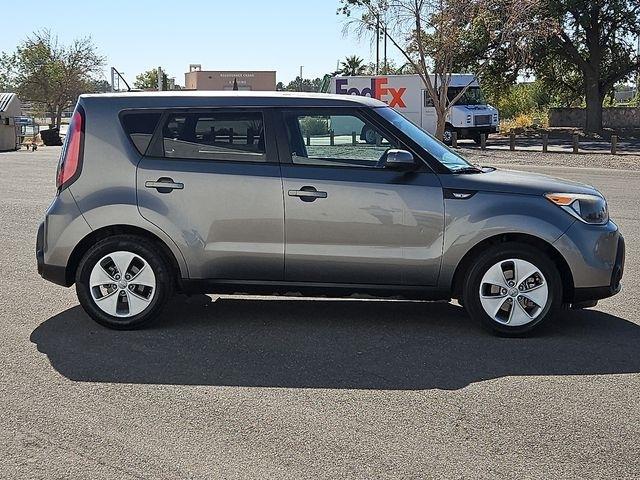 Kia Soul  2014