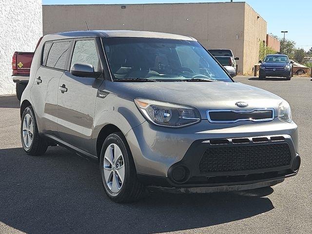 Kia Soul  2014
