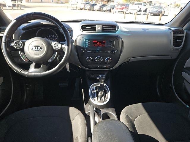 Kia Soul  2014