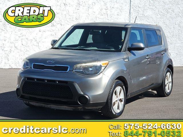 2014 Kia Soul Base