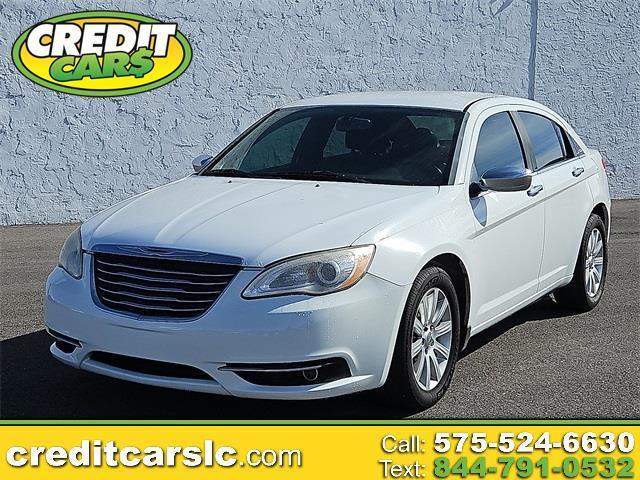 2013 Chrysler 200 Limited