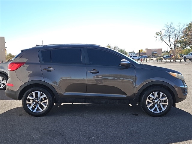 Kia Sportage  2015