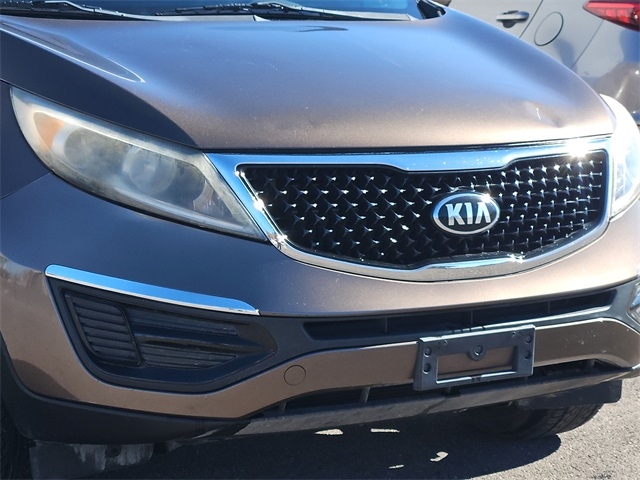 Kia Sportage  2015
