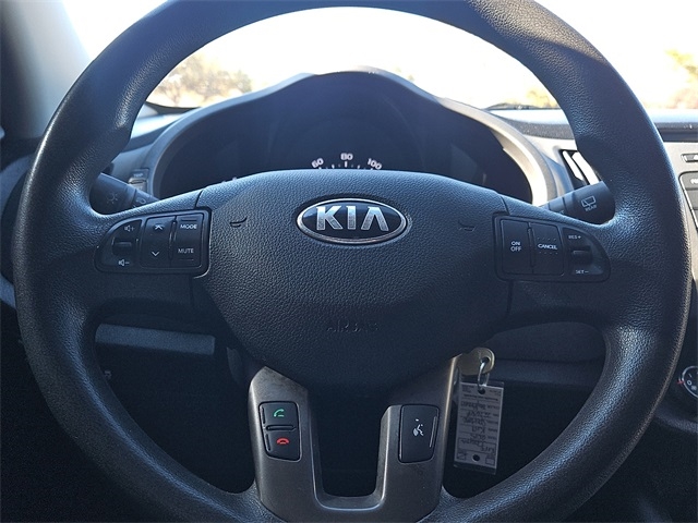 Kia Sportage  2015