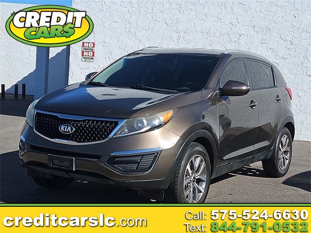 Kia Sportage  2015