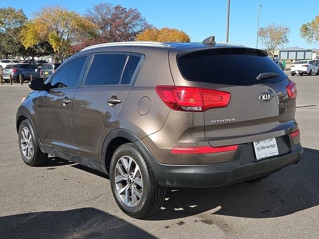 Kia Sportage  2015